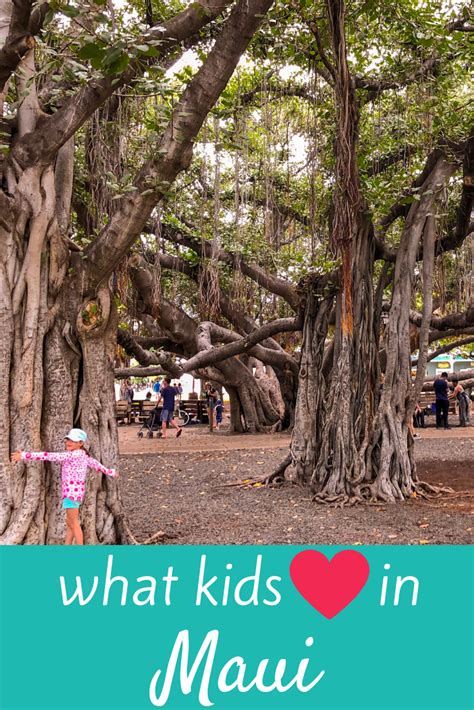 Things To Do In Maui With Kids 30 Epic Maui Activities For Kids In 2022