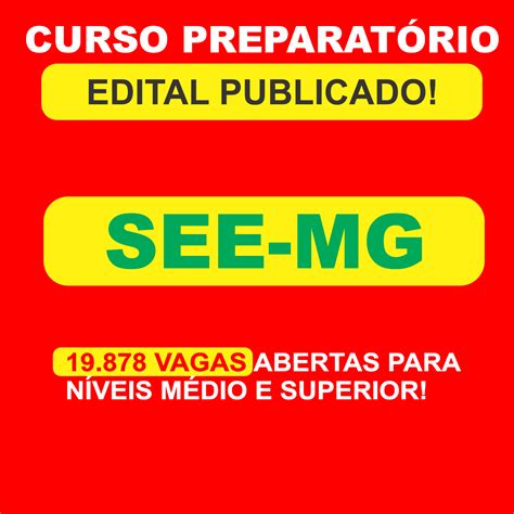 Curso Preparatório See Mg 2023