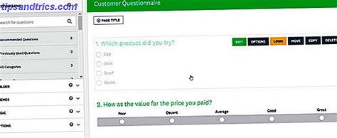 Top 5 alternatives to surveymonkey: Formulários Google vs. SurveyMonkey: qual ferramenta de ...