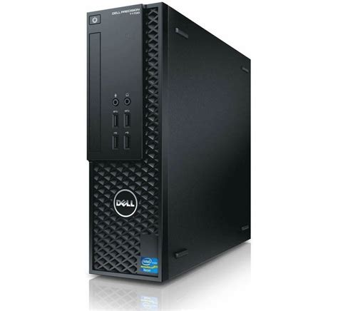 Dell Workstation Precision T1700 Qc Core I7 4790 36ghz 8gb Ddr3 1tb