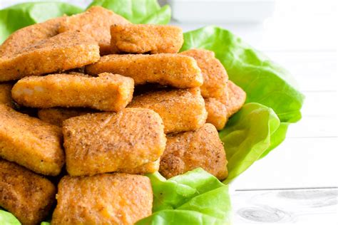 Mcdonald's has their 20 piece chicken nuggets on the 2 for $3 menu right now. Allergy-Friendly Chicken Nuggets Recipe (Dairy-Free & Crispy!)