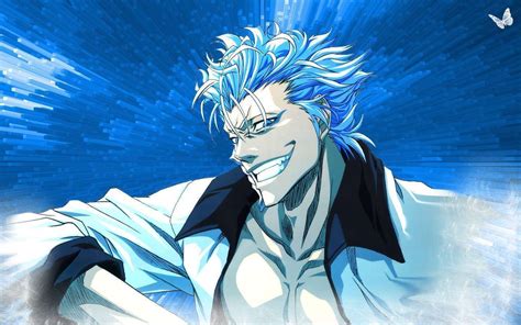 Grimmjow Jeagerjaques Wallpapers Wallpaper Cave