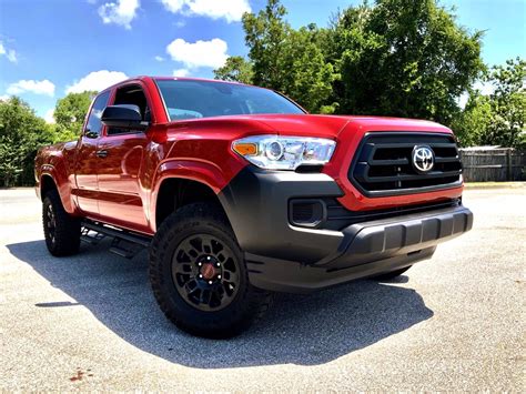2020 Toyota Tacoma 2wd Extended Cab Pickup For Sale Pensacola Fl Near