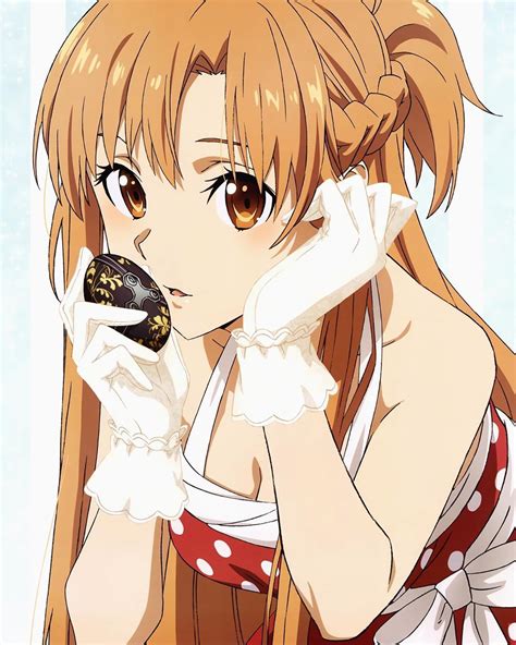 Pin On Sword Art Online Asuna