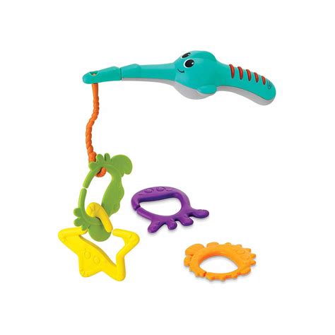 Infantino Fish And Link Bath Activity Set Bath Toys Baby Factory