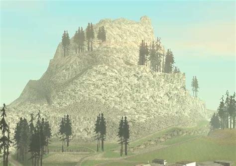 Mount Chiliad Grand Theft Encyclopedia Fandom Powered By Wikia