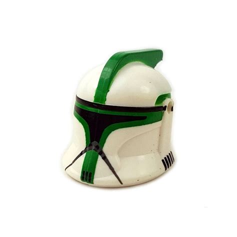 Lego Minifigure Accessories Star Wars Helmets Clone Army