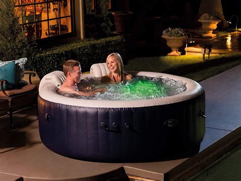 The Best Inflatable Hot Tubs