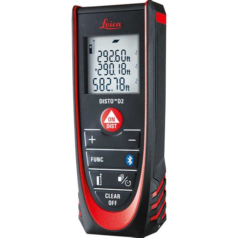 Leica DISTO D2 Laser Distance Measurer | Forestry Suppliers, Inc.