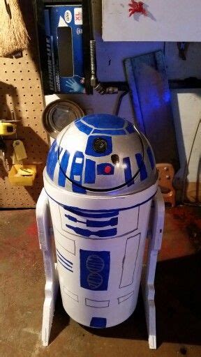 R2 D2 Trash Can Trash Can Canning Vacuum Cleaner