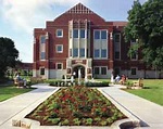 University of Oklahoma-Norman Campus (UONC, Oklahoma University, OU ...