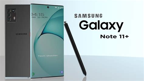 Samsung Galaxy Note 11 Plus Official Trailer 2020 Youtube