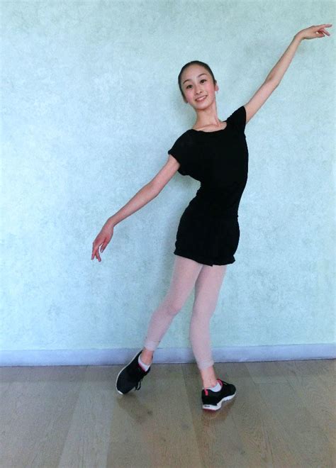 マリインスキー・バレエの新星、11月の日本公演でも踊る、永久メイにインタビュー｜チャコット