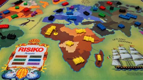 11 Reasons For Playing Risk The Game With Your Kids Gamesver