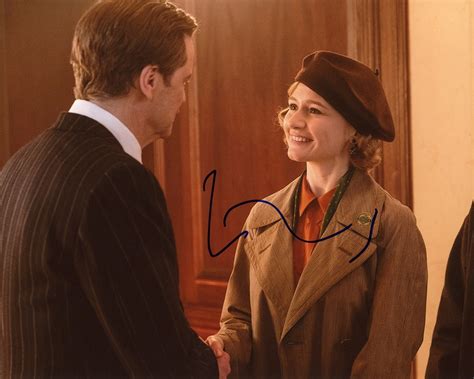 Emily Mortimer Mary Poppins Returns Autograph Signed 8x10 Photo J