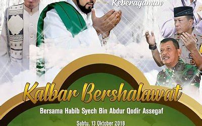 Make social videos in an instant: Istri Habib Syech Bin Abdul Qodir Assegaf / Habib Syech Penjaga Kasidah Dari Kampung Semanggi ...