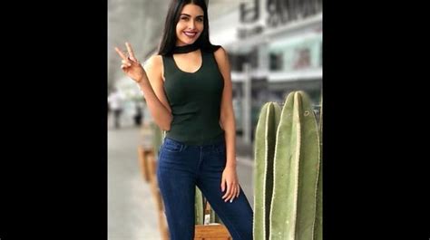 Ángela Ponce Las Duras Palabras De Una Ex Miss México Contra La