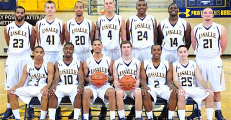 College Basketball Preview La Salle Explorers Cbs Philadelphia