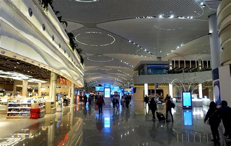 Istanbul New Airport Review I One Mile At A Time