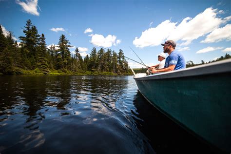 Lakes With Best Fishing Spots In Canada Big Sand Lake Lodge