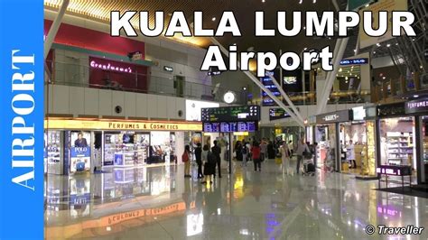 Kuala lumpur international airport (kul) is malaysia's primary international airport, serving malaysia's capital city of kuala lumpur and beyond. Kuala Lumpur International Airport | Satellite Terminal ...