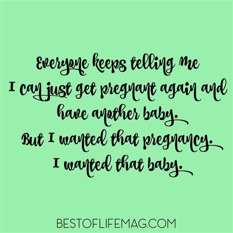 10 Stillbirth Quotes To Help You Cope The Best Of Life® Magazine