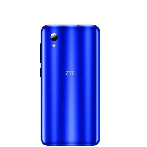 Celular Zte Blade L8 Azul Dual Sim 32 Gb 1 Gb Ram Reacondicionado