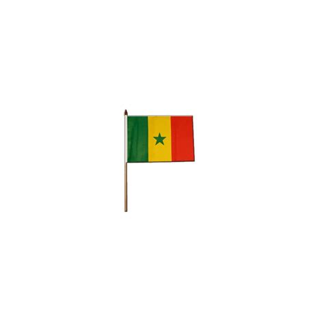 Drapeau Sénégal 100x150