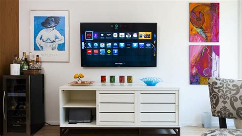 10 Ways To Create A Stylish Tv Wall In The Living Room Architectural