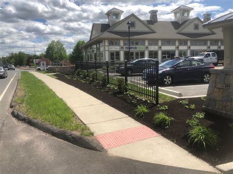 Commercial Plantings And Design Donnellan And Sons Landscaping