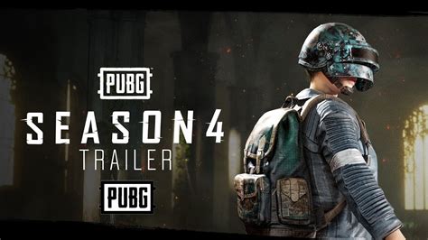 Pubg Season 4 Gameplay Trailer Official Youtube