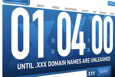 Xxx Domains Go On Sale To Everyone At 1100am Et Today The Verge