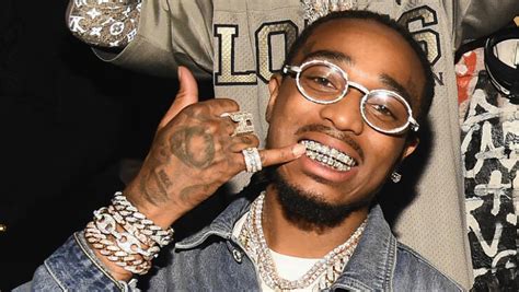See more ideas about migos, teeth jewelry, diamond grillz. Quavo's Solo Album 'Quavo Huncho' Drops This Month ...