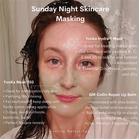 A Minimalist Skincare Routine By Emily The Healing Waters Spa