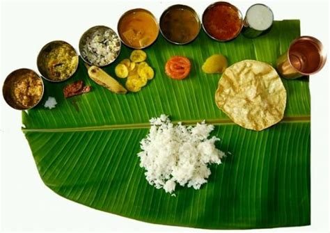 Please fill this form, we will try to respond as soon as possible. S.Indian thali meal served on a banana leaf. | Indian food ...