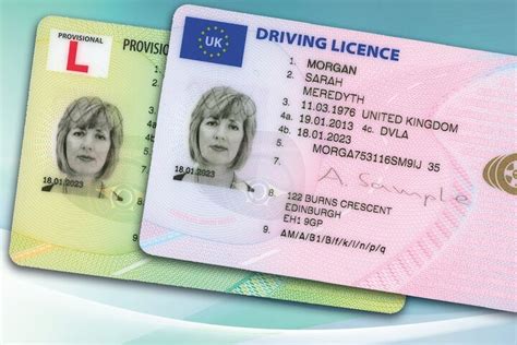 How To Read Your Driving Licence Perrys Alfreton Derbyshire