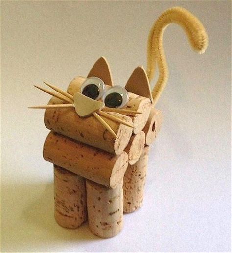 50 Easy Upcycle Wine Cork Ideas Crafts For Kids