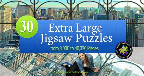 Blog Jigsaw Puzzles For Adults