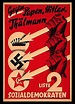 German Social Democratic Propaganda 1932 : r/PropagandaPosters