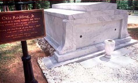Otis Redding Jr Find A Grave Photos Famous Tombstones Otis Otis Redding