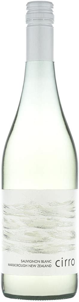 Cirro Marlborough Sauvignon Blanc 2020 Buy Nz Wine Online Black Market