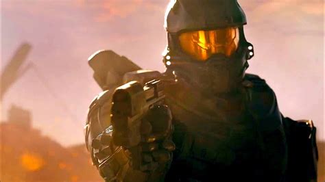 Halo 5 Guardians Official Master Chief Live Action Trailer 2015