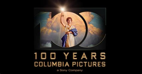 Columbia Pictures 100th Anniversary Logo Revealed By Sony