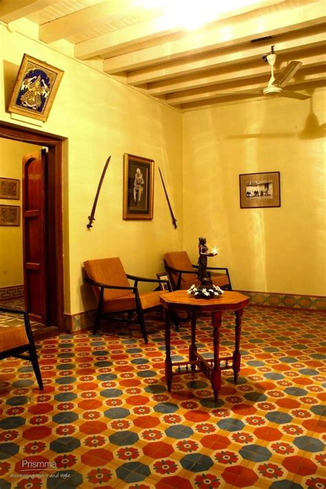 Athangudi Tiles Crafts Of India Indian Interior Design Indian Home