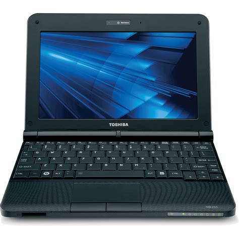 Toshiba Nb255 N245 101 Netbook Computer Pll2pu 00701f Bandh