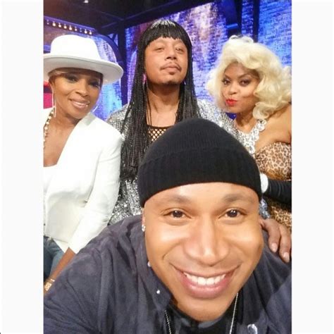 Taraji P Henson And Terrence Howard Battle It Out On Lip Sync Battle
