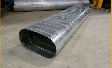Oval Ducts