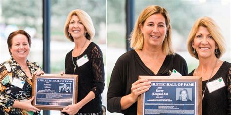 Jennifer Allison And Kerry Keegan Ahl Inducted Into Csm