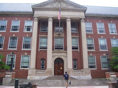 Nova Lista Das 10 Melhores Escolas Públicas De Ensino Médio De Massachusetts Viver No Exterior