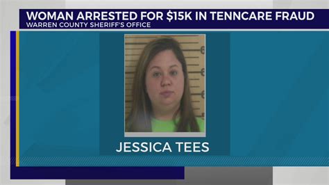 Woman Arrested For 15k In Tenncare Fraud Wkrn News 2